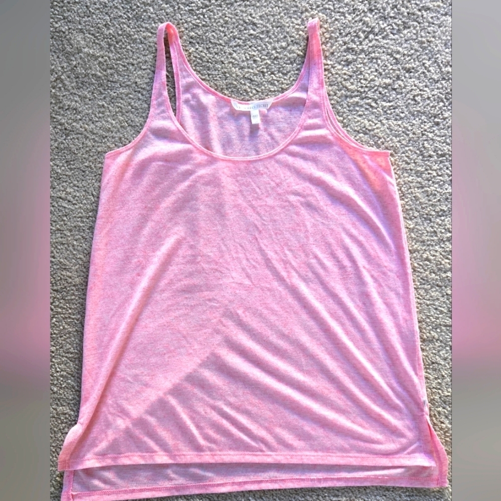 Victoria's Secret Pink Tank Size Small
